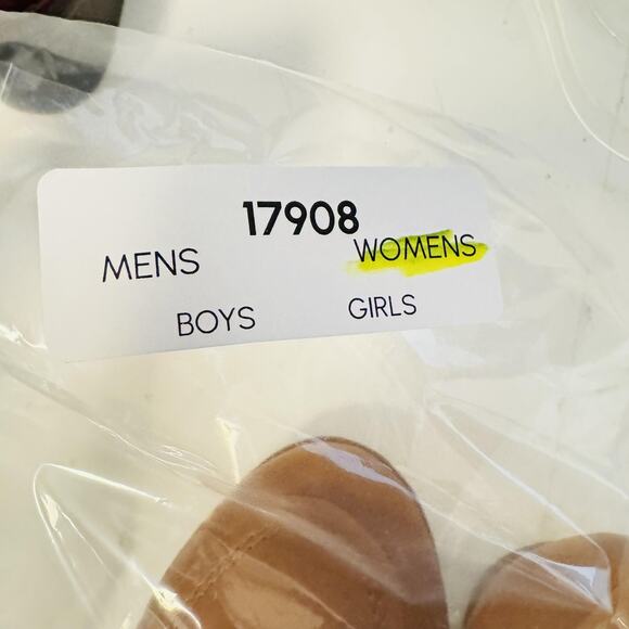 Dansko Shoes Womens 6.5 Brown Leather Slip On Classic Loafer Moc Toe Comfort - Picture 13 of 13